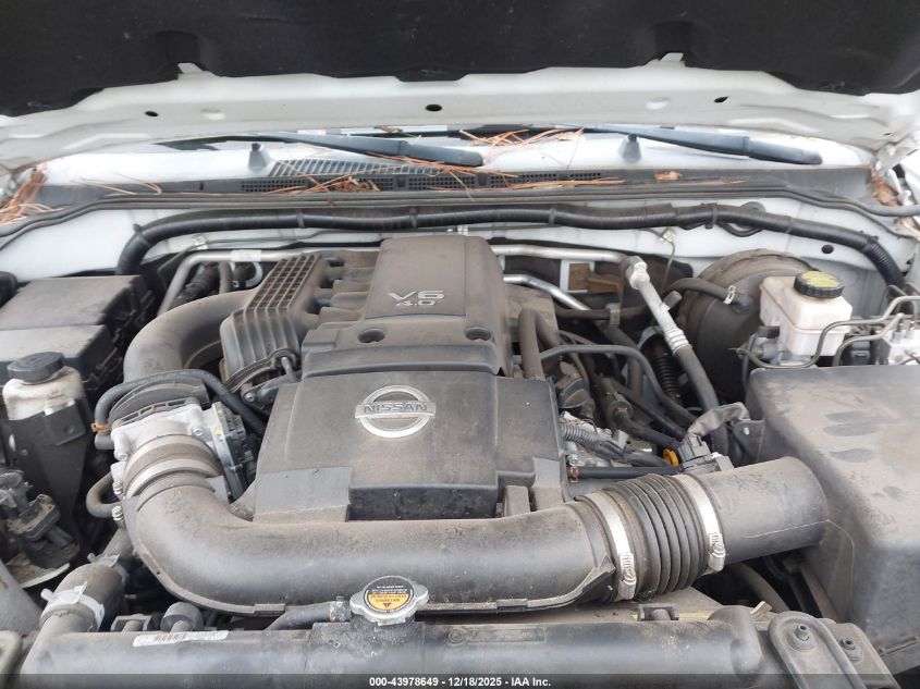 2019 Nissan Frontier Sv VIN: 1N6AD0ERXKN743249 Lot: 43978649