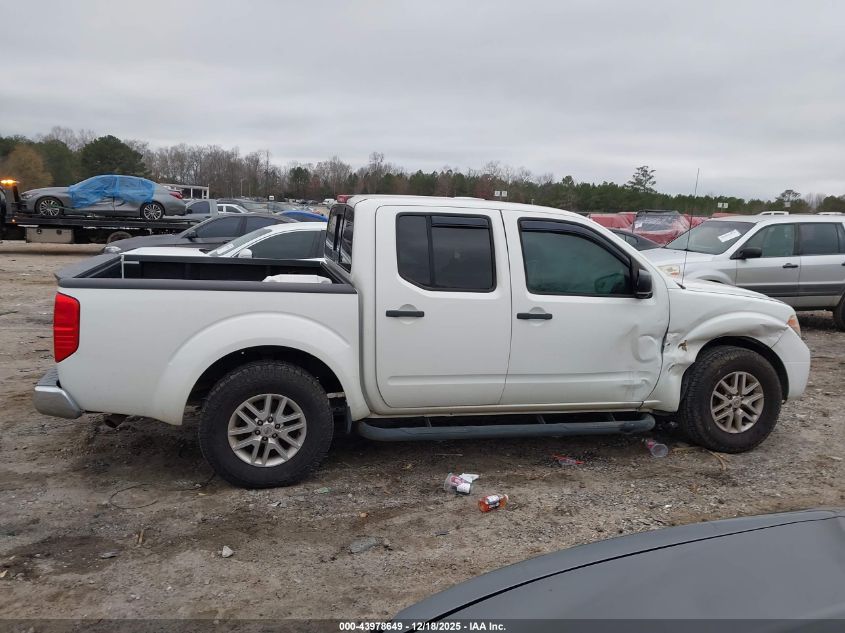 2019 Nissan Frontier Sv VIN: 1N6AD0ERXKN743249 Lot: 43978649