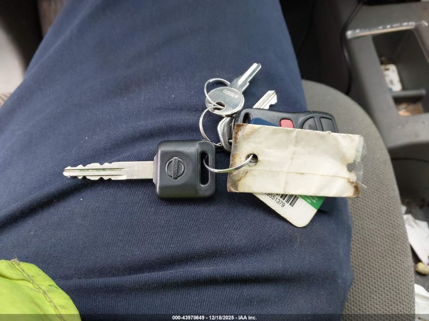 2019 Nissan Frontier Sv VIN: 1N6AD0ERXKN743249 Lot: 43978649