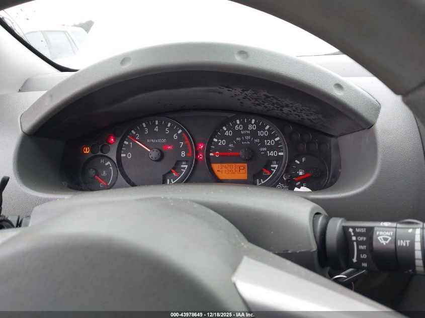 2019 Nissan Frontier Sv VIN: 1N6AD0ERXKN743249 Lot: 43978649