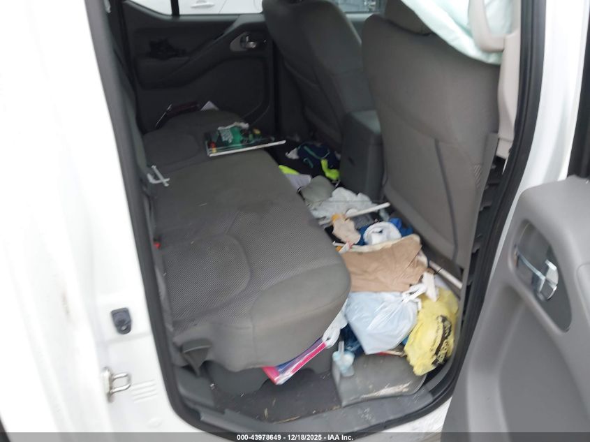 2019 Nissan Frontier Sv VIN: 1N6AD0ERXKN743249 Lot: 43978649