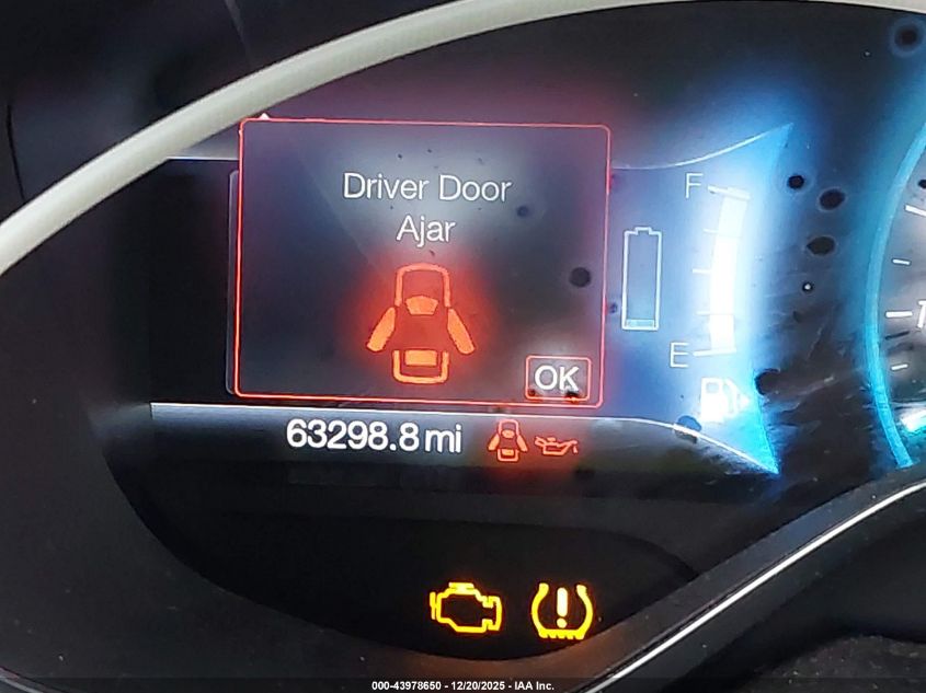 2017 Ford C-Max Energi Se VIN: 1FADP5EU3HL108540 Lot: 43978650