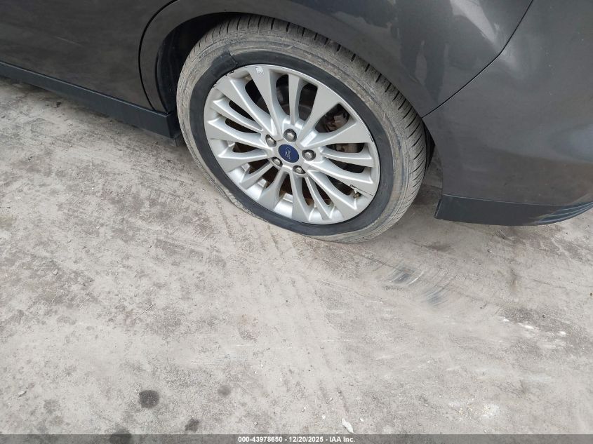 2017 Ford C-Max Energi Se VIN: 1FADP5EU3HL108540 Lot: 43978650