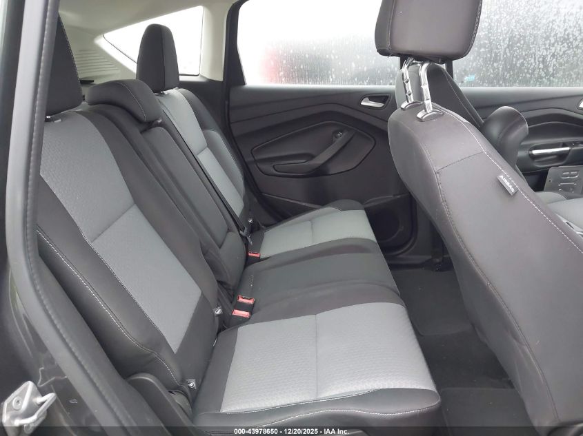 2017 Ford C-Max Energi Se VIN: 1FADP5EU3HL108540 Lot: 43978650