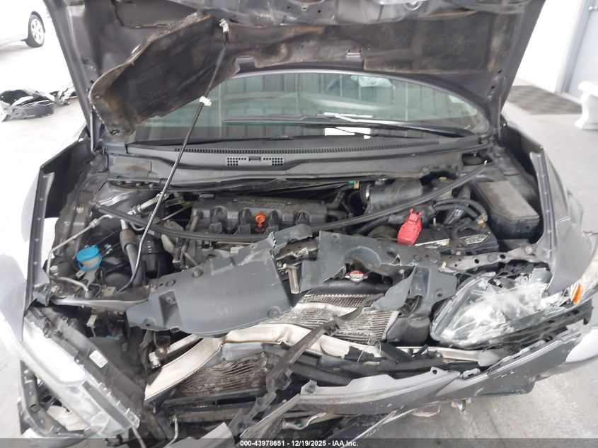 2015 Honda Civic Lx VIN: 19XFB2F53FE083605 Lot: 43978651