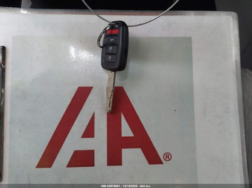 2015 Honda Civic Lx VIN: 19XFB2F53FE083605 Lot: 43978651