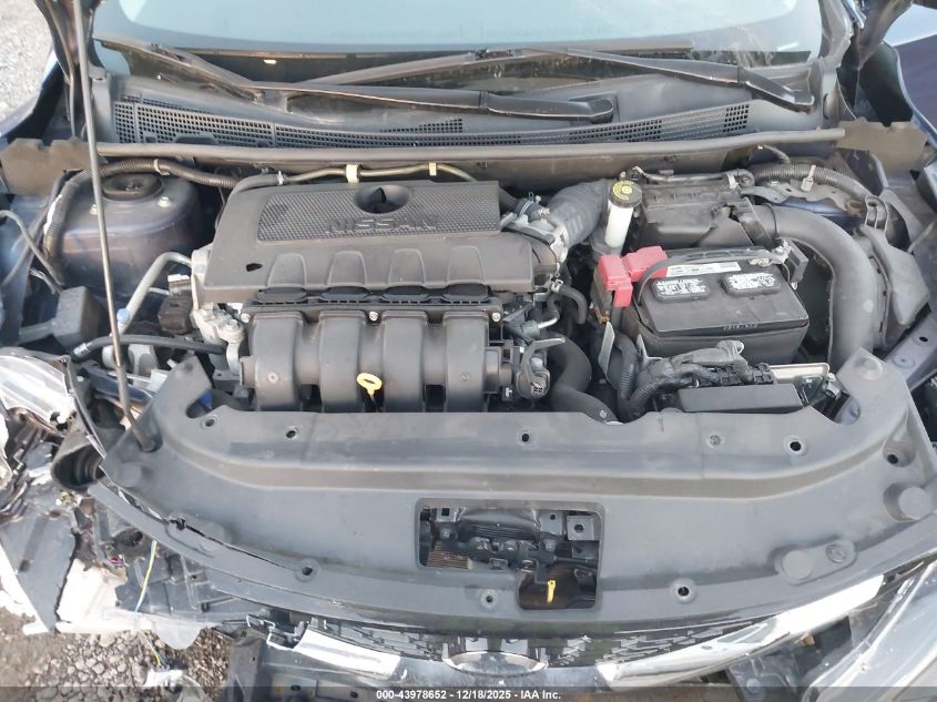 2019 Nissan Sentra S VIN: 3N1AB7AP1KY273351 Lot: 43978652