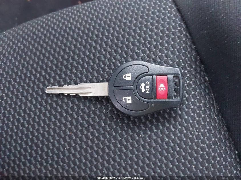 2019 Nissan Sentra S VIN: 3N1AB7AP1KY273351 Lot: 43978652