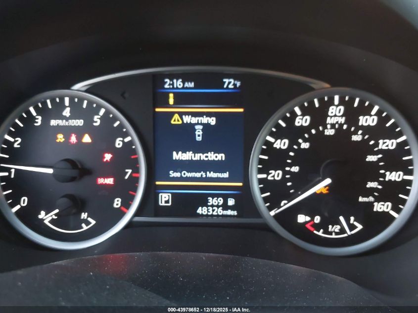 2019 Nissan Sentra S VIN: 3N1AB7AP1KY273351 Lot: 43978652