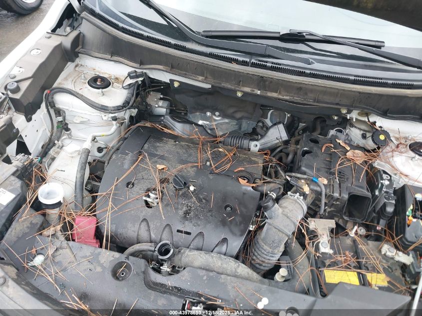 2021 Mitsubishi Outlander Sport 2.0 Be 2Wd/2.0 Es 2Wd/2.0 Le 2Wd/2.0 S 2Wd VIN: JA4APUAU3MU008269 Lot: 43978653