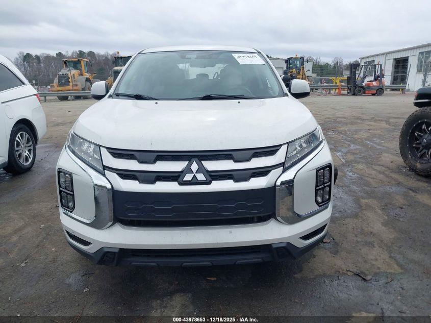 2021 Mitsubishi Outlander Sport 2.0 Be 2Wd/2.0 Es 2Wd/2.0 Le 2Wd/2.0 S 2Wd VIN: JA4APUAU3MU008269 Lot: 43978653