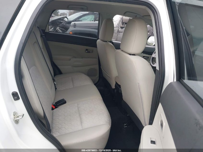 2021 Mitsubishi Outlander Sport 2.0 Be 2Wd/2.0 Es 2Wd/2.0 Le 2Wd/2.0 S 2Wd VIN: JA4APUAU3MU008269 Lot: 43978653