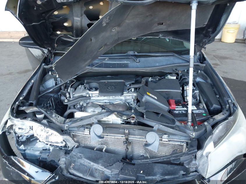 2017 Toyota Camry Se VIN: 4T1BF1FK1HU650929 Lot: 43978654