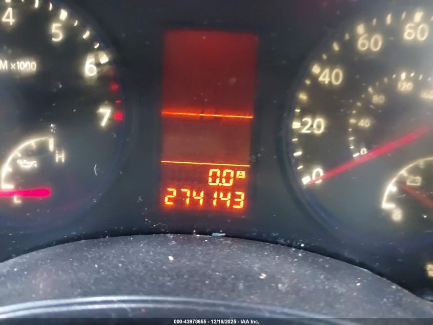 2010 Infiniti Qx56 VIN: 5N3ZA0NEXAN901103 Lot: 43978655