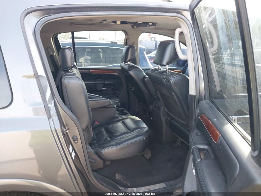 2010 Infiniti Qx56 VIN: 5N3ZA0NEXAN901103 Lot: 43978655