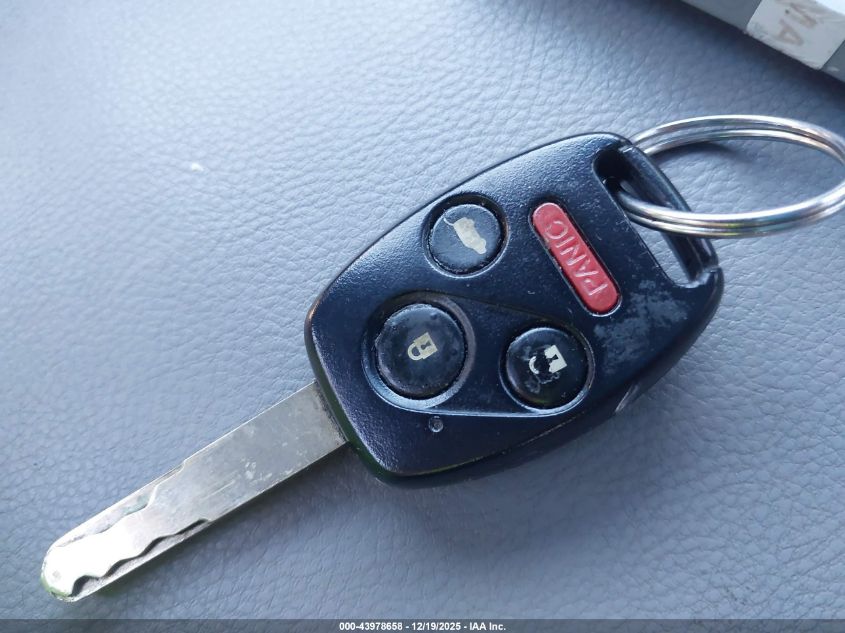 2011 Honda Pilot Ex-L VIN: 5FNYF3H69BB033031 Lot: 43978658