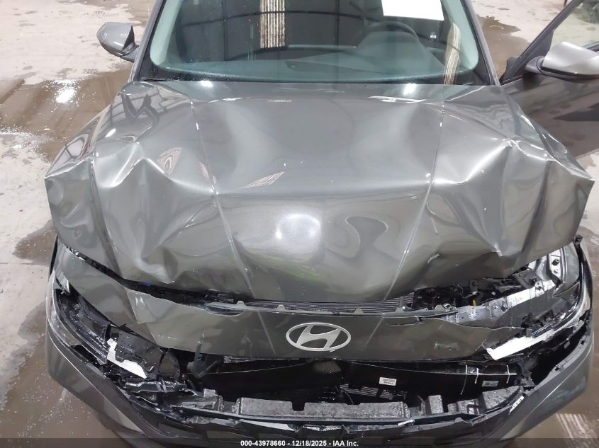 2025 Hyundai Elantra Hybrid Blue VIN: KMHLM4DJ0SU170104 Lot: 43978660