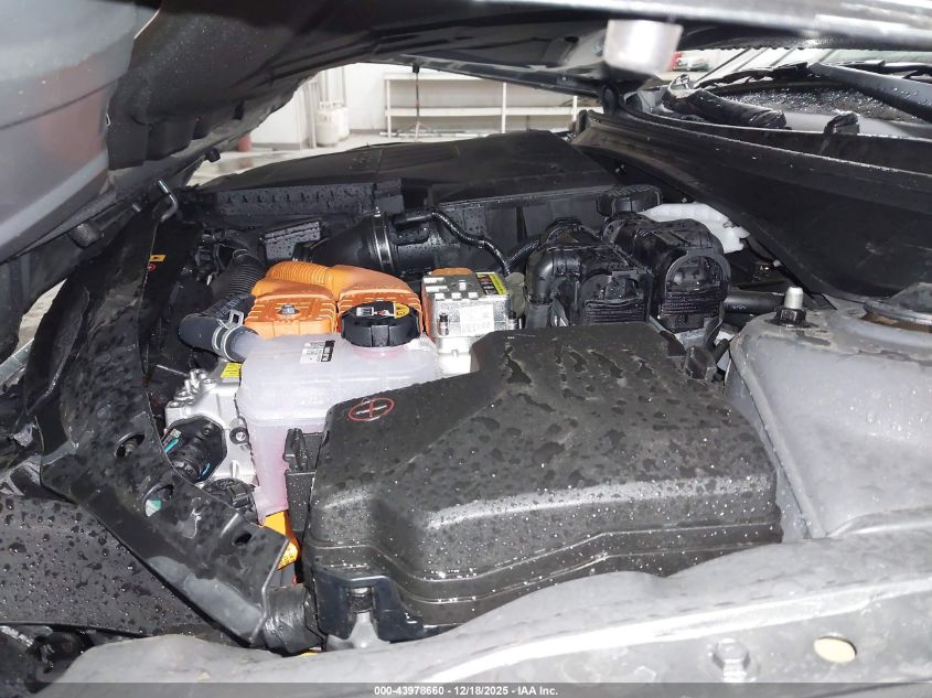 2025 Hyundai Elantra Hybrid Blue VIN: KMHLM4DJ0SU170104 Lot: 43978660