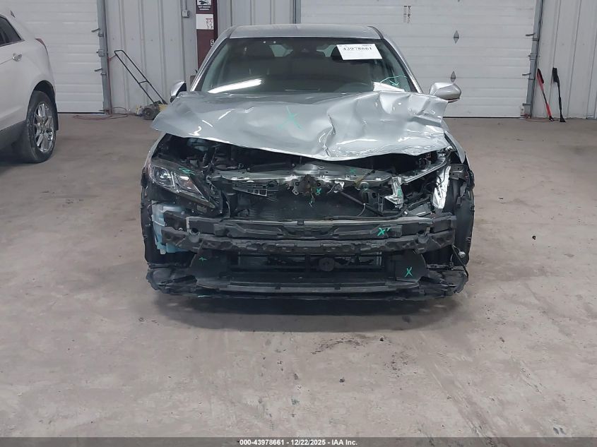 2023 Toyota Camry Le Hybrid VIN: 4T1C31AK2PU605565 Lot: 43978661