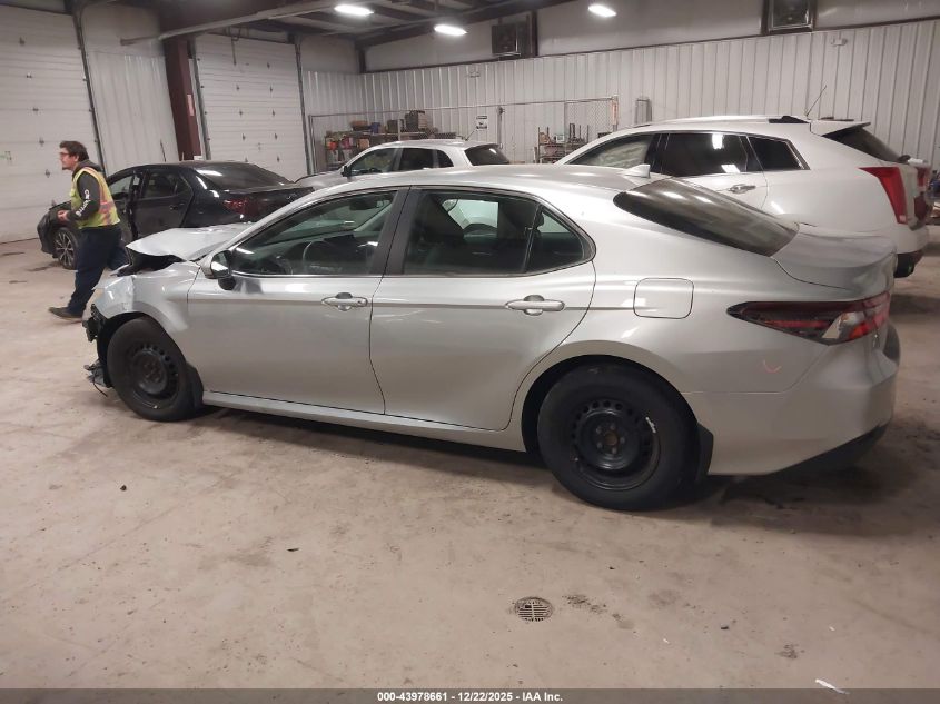 2023 Toyota Camry Le Hybrid VIN: 4T1C31AK2PU605565 Lot: 43978661