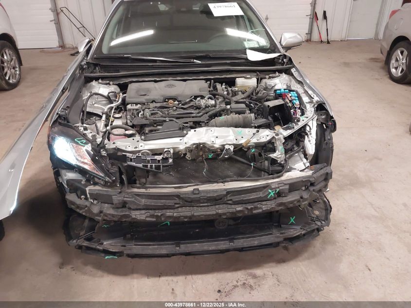 2023 Toyota Camry Le Hybrid VIN: 4T1C31AK2PU605565 Lot: 43978661