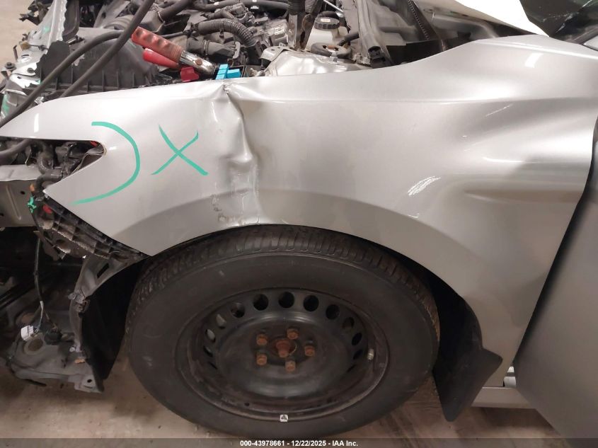 2023 Toyota Camry Le Hybrid VIN: 4T1C31AK2PU605565 Lot: 43978661