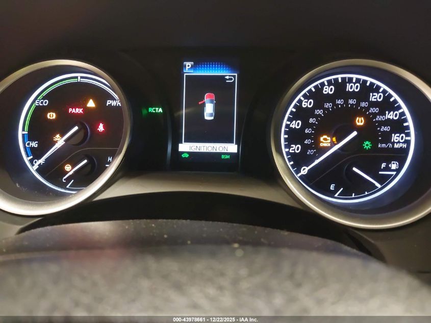 2023 Toyota Camry Le Hybrid VIN: 4T1C31AK2PU605565 Lot: 43978661