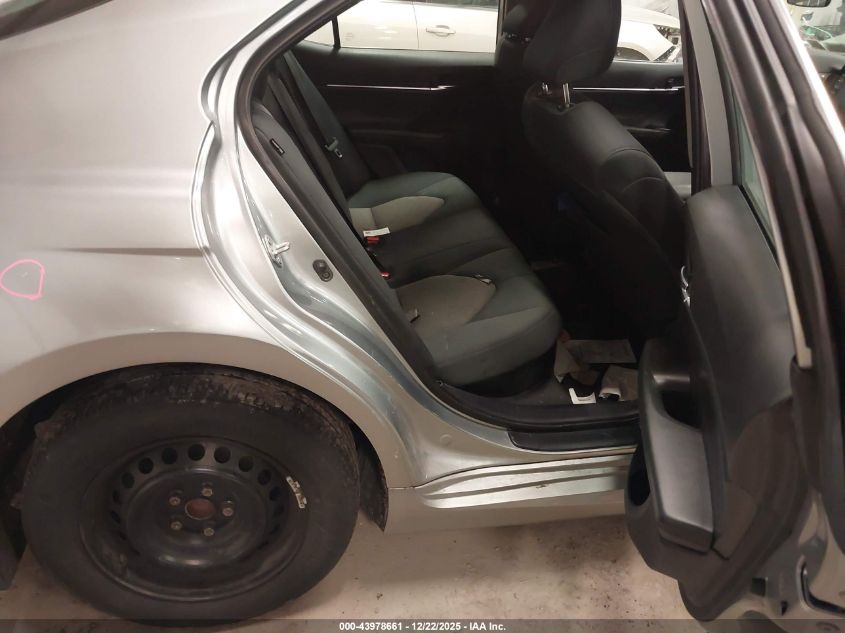 2023 Toyota Camry Le Hybrid VIN: 4T1C31AK2PU605565 Lot: 43978661