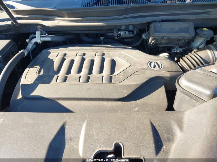 2014 Acura Mdx Technology Pkg W/Entertainment Pkg VIN: 5FRYD4H63EB022234 Lot: 43978662