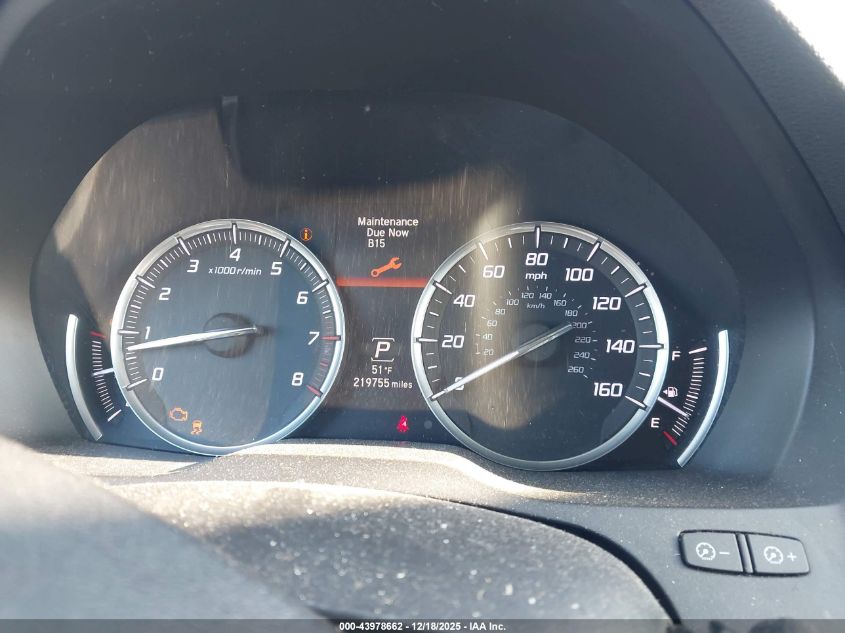 2014 Acura Mdx Technology Pkg W/Entertainment Pkg VIN: 5FRYD4H63EB022234 Lot: 43978662