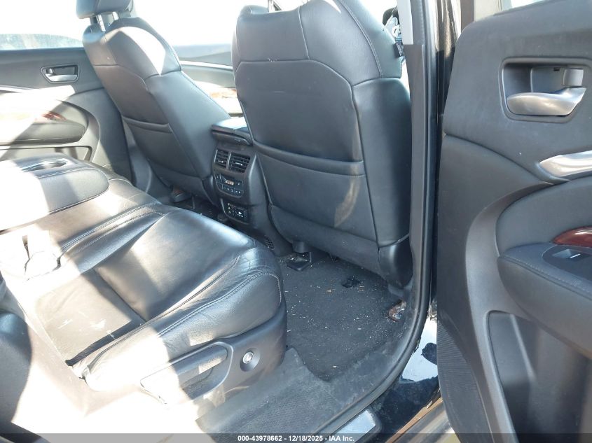 2014 Acura Mdx Technology Pkg W/Entertainment Pkg VIN: 5FRYD4H63EB022234 Lot: 43978662