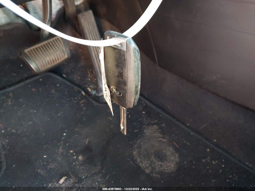 2014 Kia Soul VIN: KNDJN2A21E7021486 Lot: 43978663