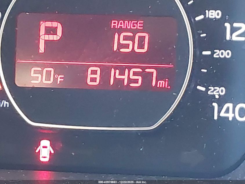 2014 Kia Soul VIN: KNDJN2A21E7021486 Lot: 43978663