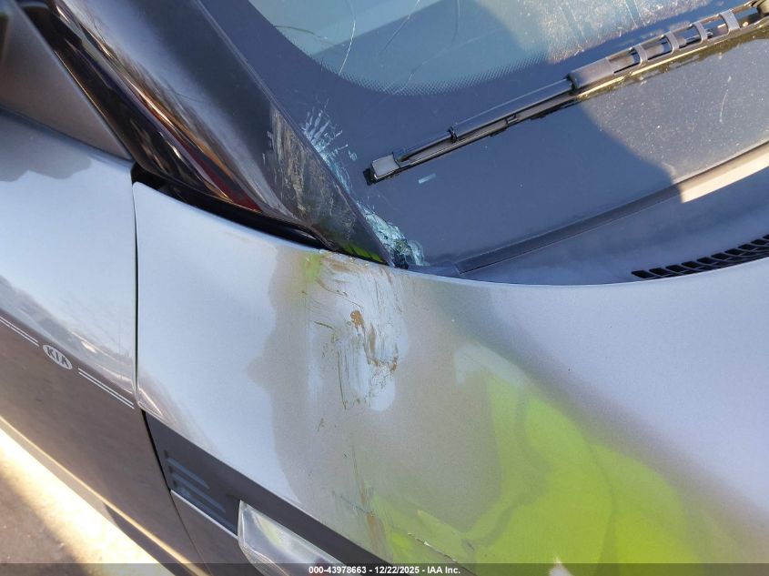 2014 Kia Soul VIN: KNDJN2A21E7021486 Lot: 43978663