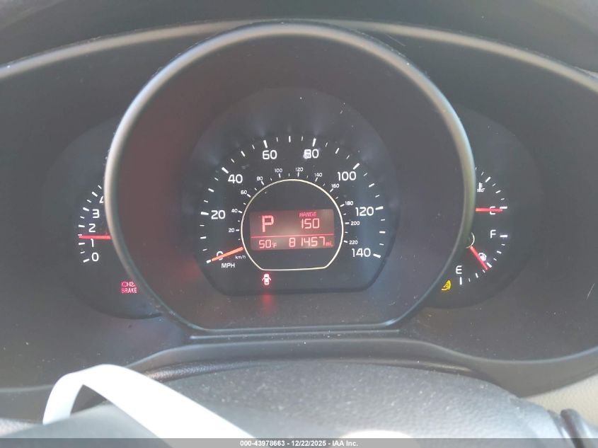 2014 Kia Soul VIN: KNDJN2A21E7021486 Lot: 43978663