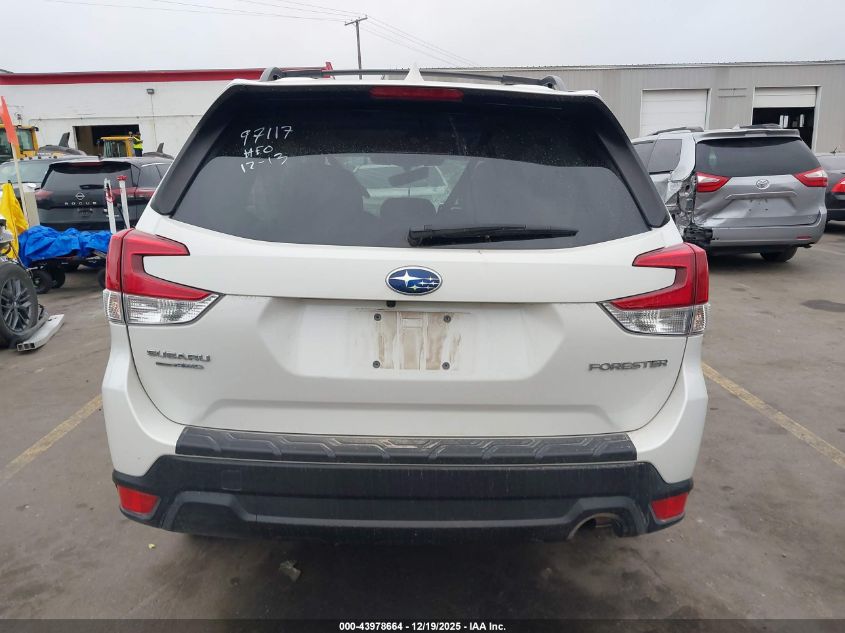 2023 Subaru Forester Premium VIN: JF2SKAEC1PH400299 Lot: 43978664