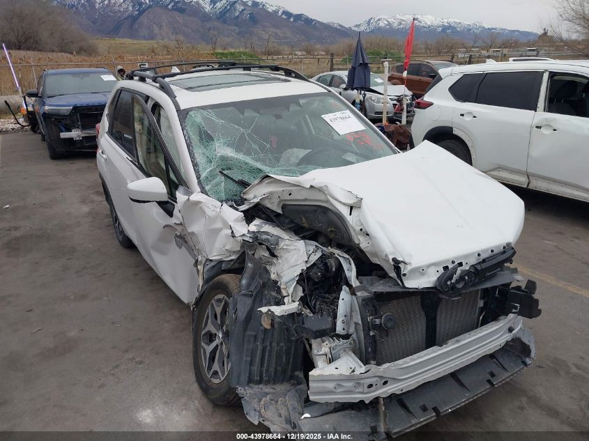 2023 Subaru Forester Premium VIN: JF2SKAEC1PH400299 Lot: 43978664