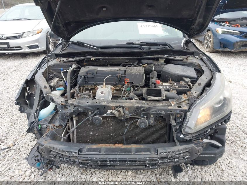 2015 Honda Accord Ex-L VIN: 1HGCR2F85FA159421 Lot: 43978666