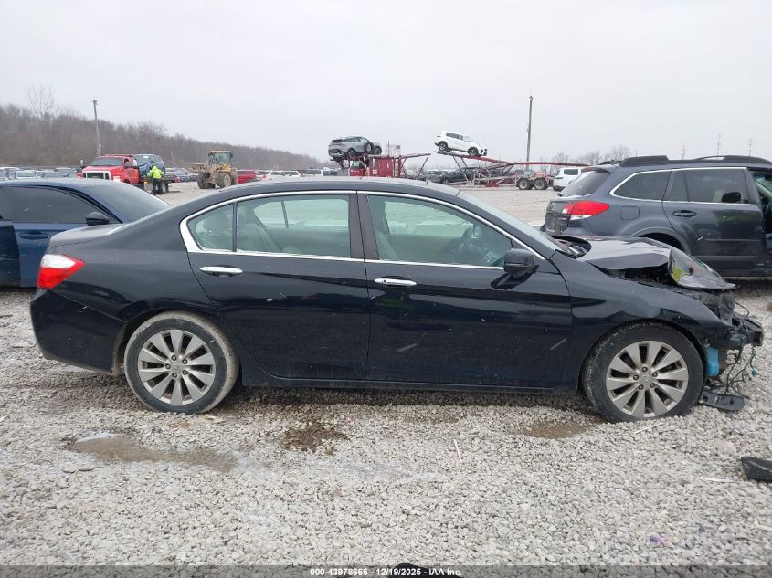2015 Honda Accord Ex-L VIN: 1HGCR2F85FA159421 Lot: 43978666