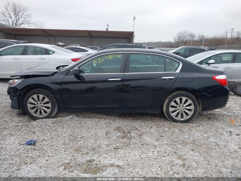 2015 Honda Accord Ex-L VIN: 1HGCR2F85FA159421 Lot: 43978666