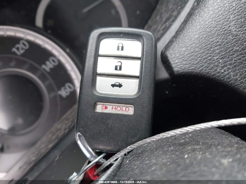 2015 Honda Accord Ex-L VIN: 1HGCR2F85FA159421 Lot: 43978666