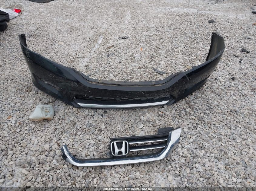 2015 Honda Accord Ex-L VIN: 1HGCR2F85FA159421 Lot: 43978666