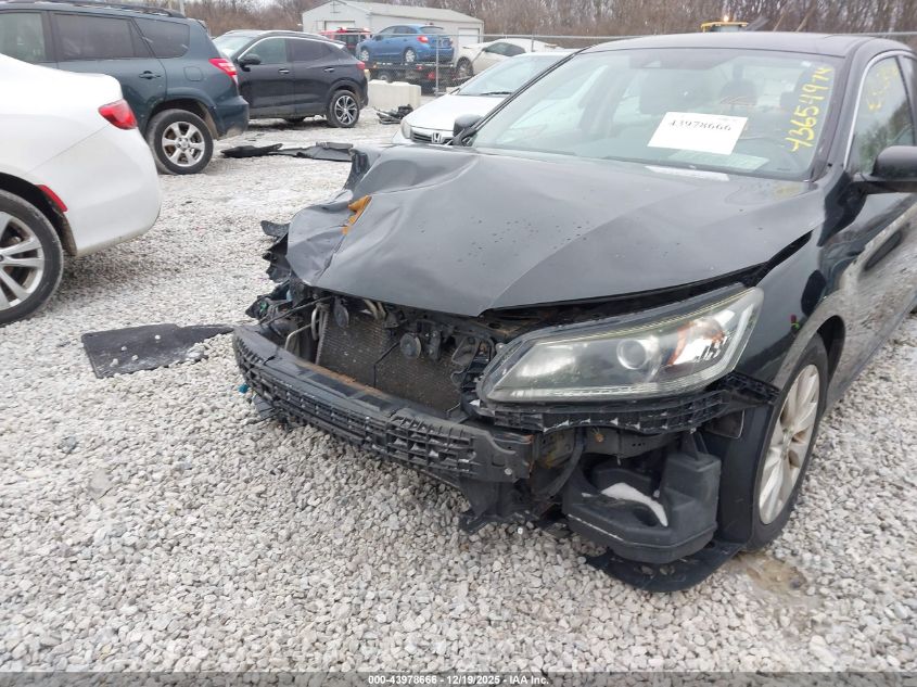 2015 Honda Accord Ex-L VIN: 1HGCR2F85FA159421 Lot: 43978666