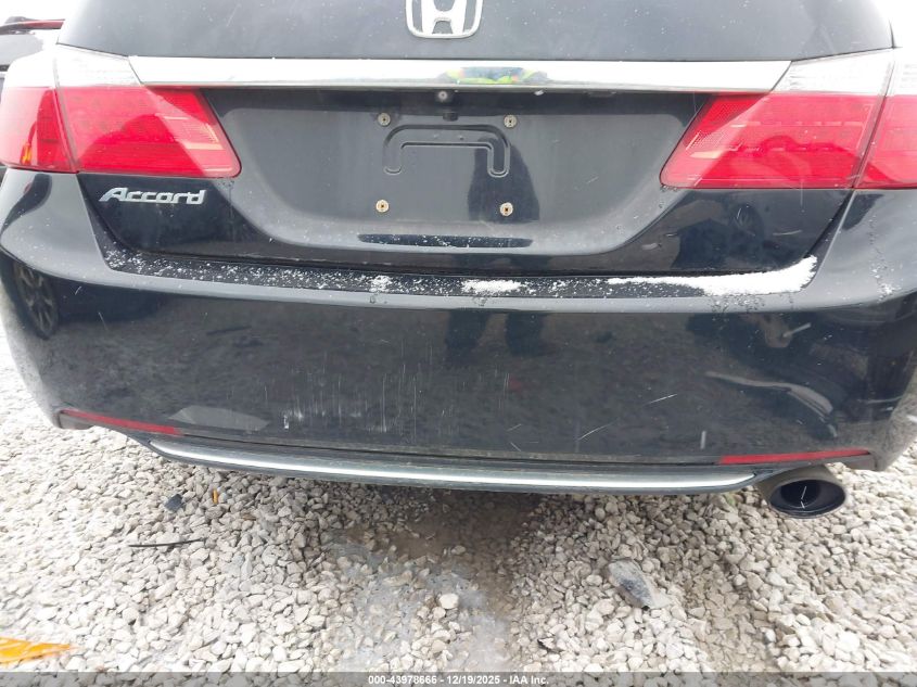 2015 Honda Accord Ex-L VIN: 1HGCR2F85FA159421 Lot: 43978666