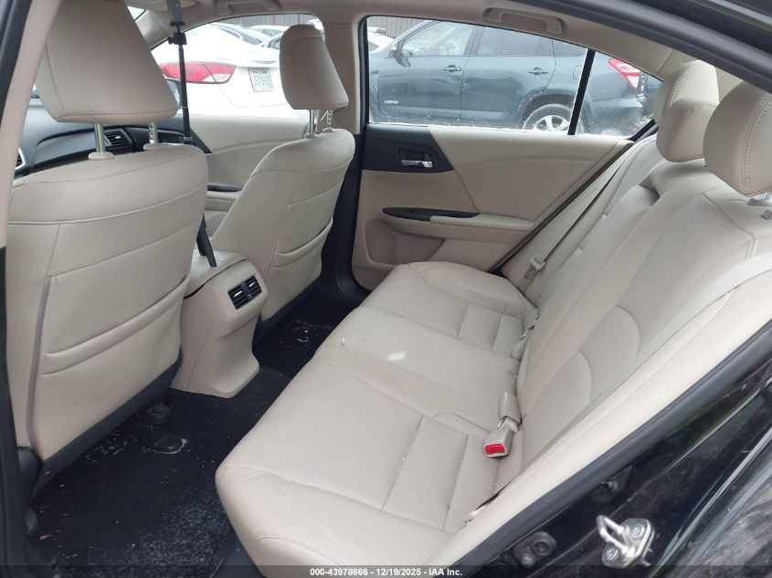 2015 Honda Accord Ex-L VIN: 1HGCR2F85FA159421 Lot: 43978666