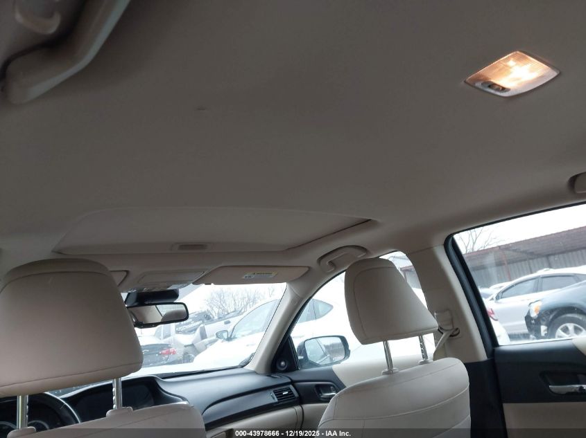 2015 Honda Accord Ex-L VIN: 1HGCR2F85FA159421 Lot: 43978666