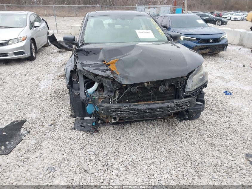 2015 Honda Accord Ex-L VIN: 1HGCR2F85FA159421 Lot: 43978666