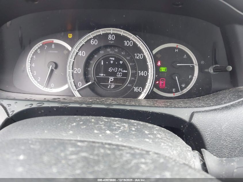 2015 Honda Accord Ex-L VIN: 1HGCR2F85FA159421 Lot: 43978666