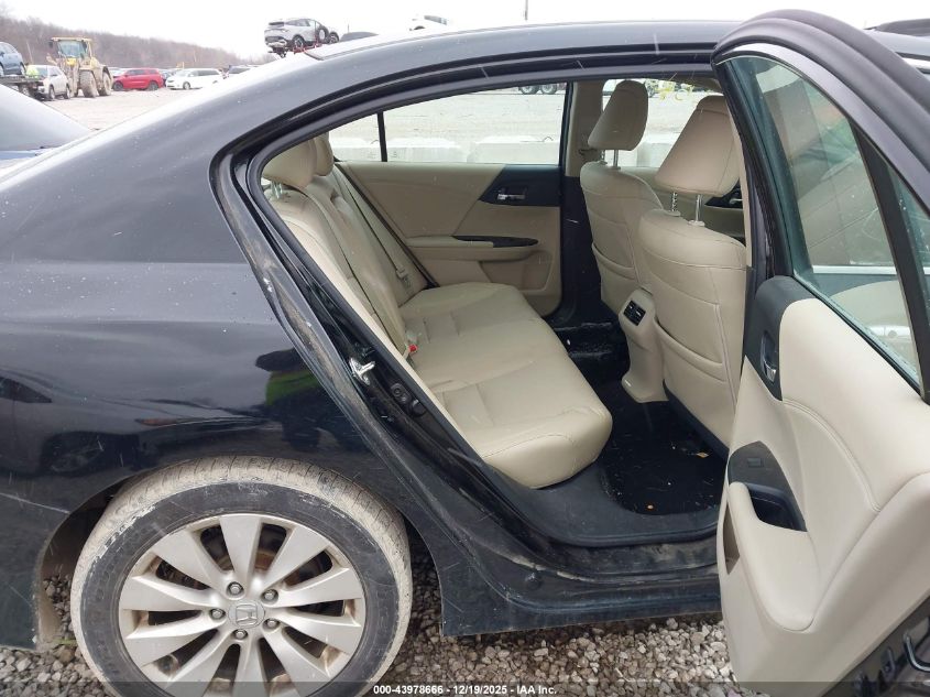 2015 Honda Accord Ex-L VIN: 1HGCR2F85FA159421 Lot: 43978666