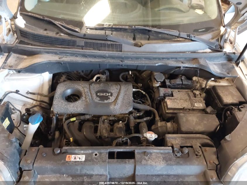 2018 Kia Soul VIN: KNDJN2A25J7567816 Lot: 43978670